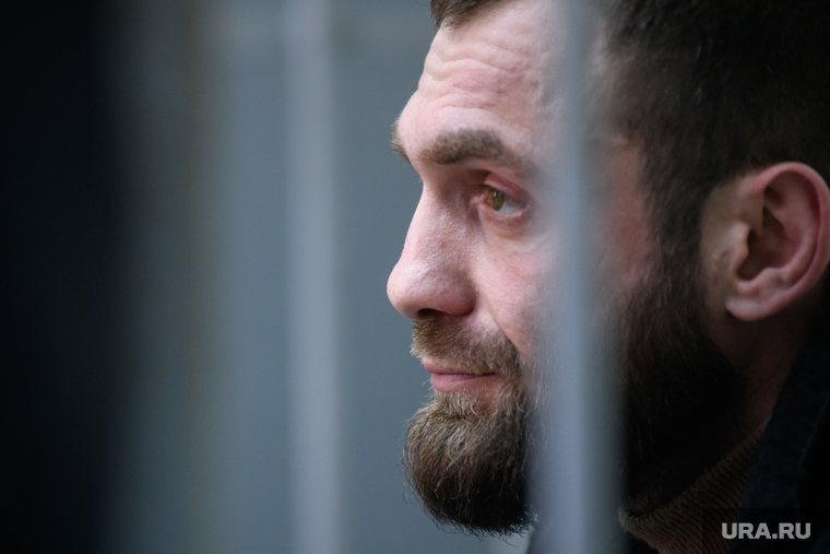 Избрание меры пресечения криминальному авторитету Марселю Гасанову. Екатеринбург , гасанов марсель