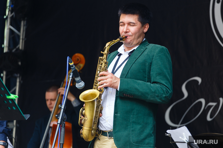 Посетители EverJazz смогут услышать различных музыкантов