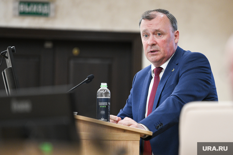 Заседание Екатеринбургской городской думы. Екатеринбург, орлов алексей
