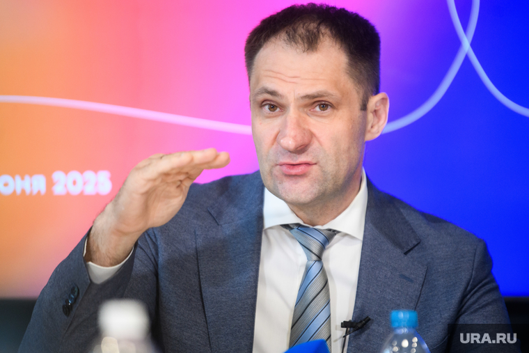 Пресс-конференция ректора УрФУ Ильи Обабкова. Екатеринбург , обабков илья