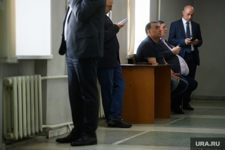 Представители диаспоры и дипломаты из Азербайджана