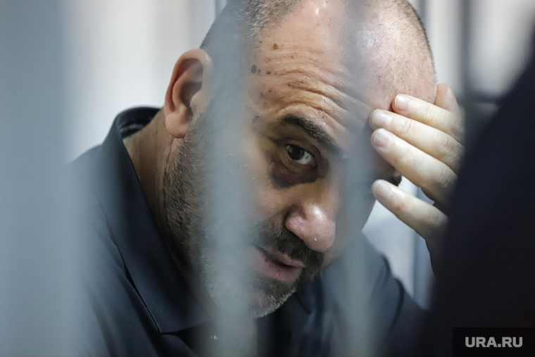 Мера пресечения Ахлиманy Гянджиеву. Екатеринбург, гянджиев ахлиман