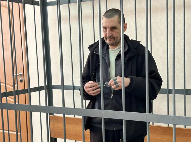 Борис Субботин сейчас находится за решеткой