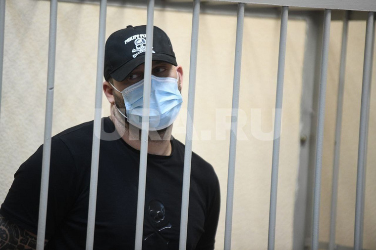 Александр Лачугин останется под стражей до 1 сентября