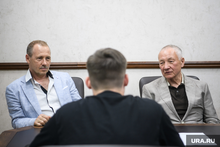 Выйти по УДО ему помог именитый адвокат Сергей Колосовский