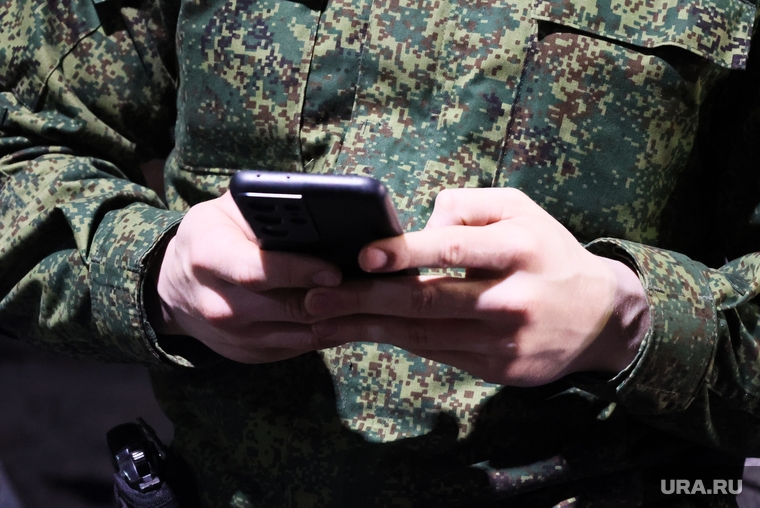 В сентябре 2024 боец последний раз контактировал с родными (архивное фото)