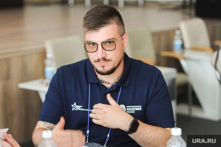 Алексей Рожков гордится тем, что попал в проект