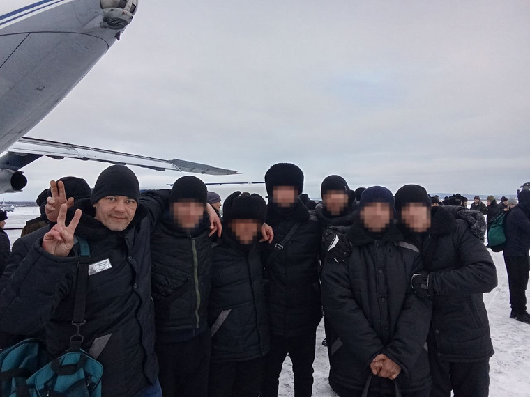 Многие сослуживцы Захара тоже объявлены СОЧ