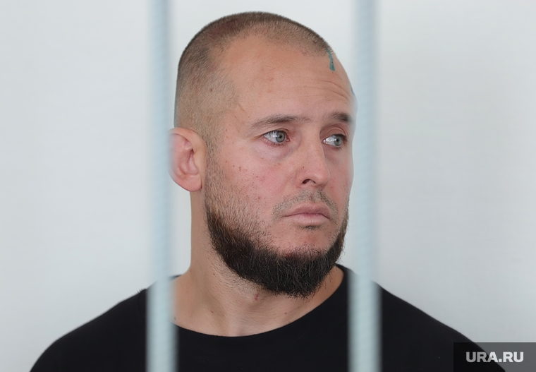 Мера пресечения экс-депутату Дегтярска Илье Хисамову. Первоуральск 