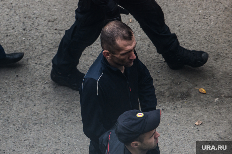 Следственно-оперативные действия в отношении Владимира Александрова. Свердловская область, Нижний Тагил , александров владимир