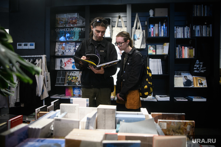 На фестивале горожане смогут купить книги и пообщаться с книжными деятелями