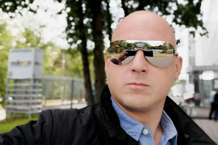 Антону Дербеневу было 42 года