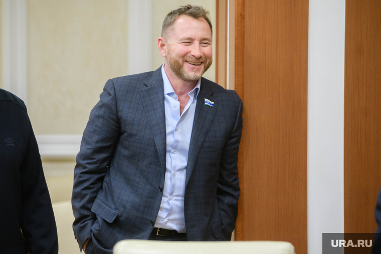 Вячеслав Брозовский успевает везде: и в работе, и в семье