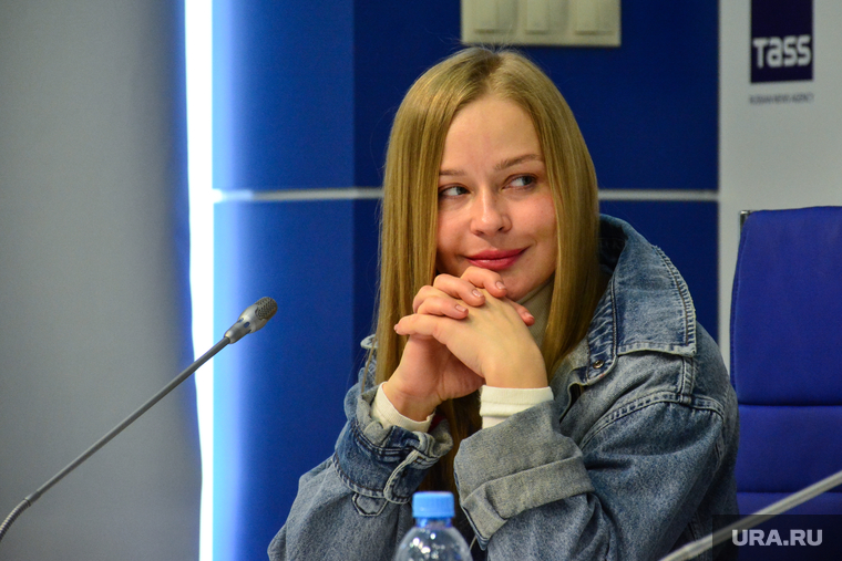 Пресс-конференция, посвященная гастролям Театра наций в Екатеринбурге. Екатеринбург
, пересильд юлия