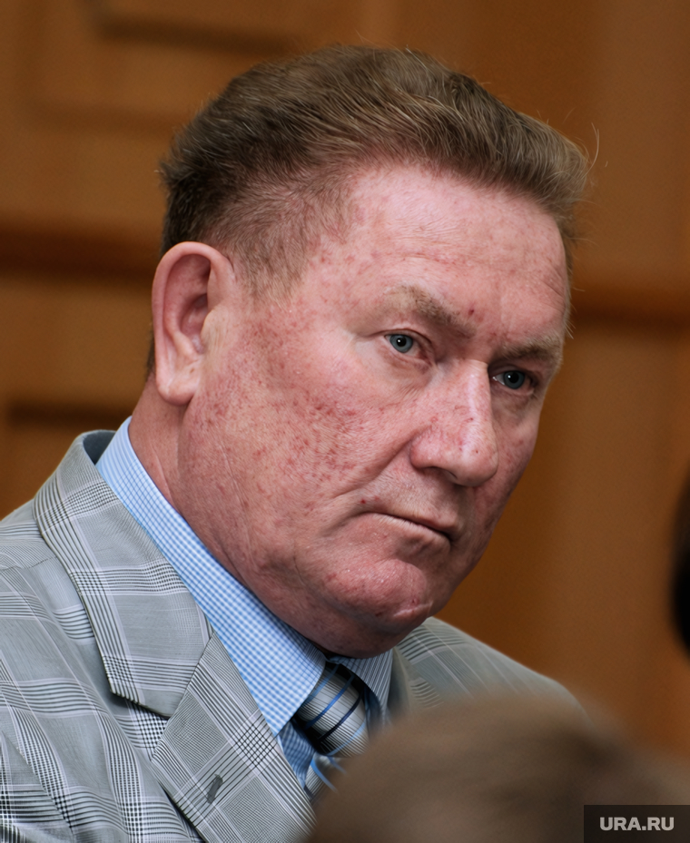 Владимир Жидков строил дом по соседству с Чернобровиным