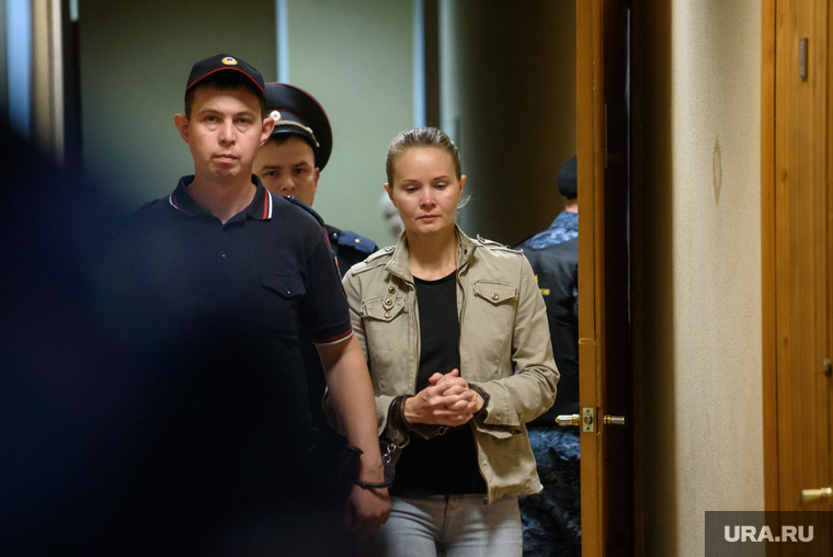 Александру Ерыкину (на фото), Александра Алимова и Максима Гривского оставили под домашним арестом до 1 августа 2025 года