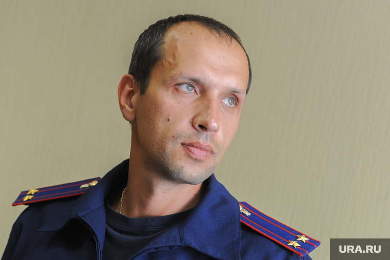 Следователь Максим Зарубежнов вспомнил детали уголовного дела