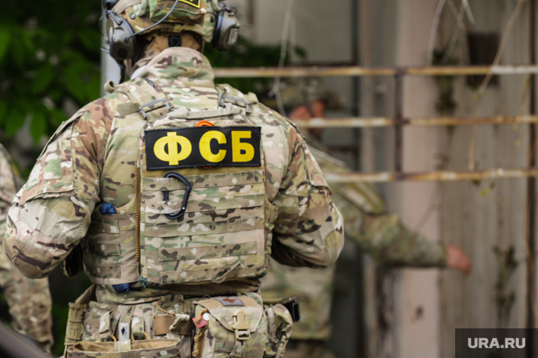 Контртеррористические учения ФСБ на территории города Снежинск. Челябинск, фсб, силовики, спецслужбы