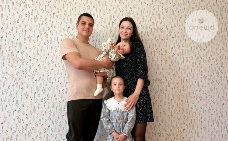 У Федосовых нет возможности самостоятельно собрать необходимую сумму на операцию