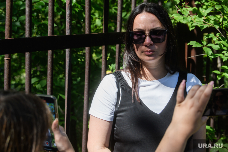 Годовщина взрыва в Нижнем Тагиле. Екатеринбург
, сербинова елена