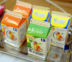               Ирбитский молокозавод - реально работающий актив, его продукция популярна среди свердловчан              