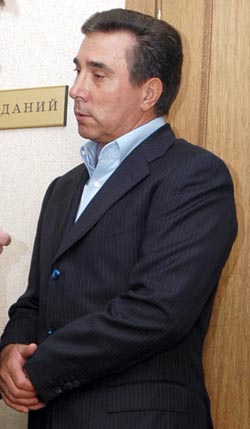               Аристов попрощался с политикой, продав свое ТВ своего компаньону Андрею Барышеву               