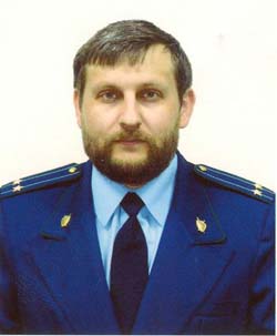 Петр Казанцев