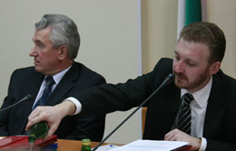               Источники рассказывают о конфликте, который произошел у Крупкина и Кириллова (на фото) с Винниченко. Правда ли это - точно не скажет никто              