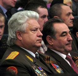               Николай Ковалев остался доволен работой зауральских властей в части патриотического воспитания               