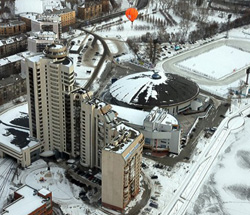               Высокие цены на екатеринбургскую недвижимость неподвластны ни зиме, ни кризисам                