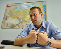               Навальный «додолбал» банк ВТБ «делом буровых установок», и тот снарядил целую экспедицию туда, где смонтированы эти самые буровые установки              