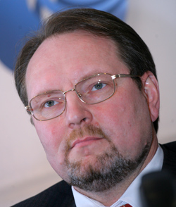 Заместитель министра экономического развития РФ Игорь Манылов
