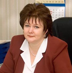 Ирина Решетникова