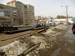               Перед вами кусок Березников, города, который подарил России и миру несколько миллиардеров              