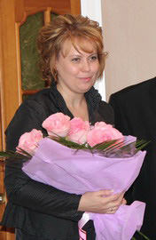               Первый вице-мэр Нефтеюганска Ирина Батракова (на фото) рискует попасть в печальный список местных чиновников, к которым у прокуратуры много вопросов              