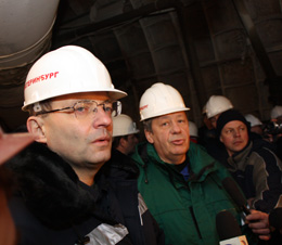               Ротация кадров в Свердловской области грозит дойти и до директора екатеринбургского метро               