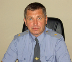               Будущий глава Свердловского ГУВД, молодой генерал-майор Михаил Никитин. Фото публикуется впервые              