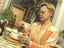               Наталья Баканова (на фото) умерла на руках у сына, после того как выпила неизвестное лекарство              