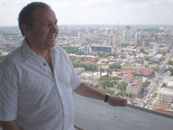               Предприниматель Андрей Гавриловский наконец-то получил все разрешения на строительство своего небоскреба              