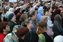               К акции протеста все готово: специально созданный комитет защиты «Малая Родина» провел расследование, которое поразило жителей, и они готовы идти и в суд, и на митинг              