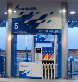               Знакомьтесь. Скоро все автозаправочные станции компании "Газпром нефть" в Свердловской области будут работать под таким брендом              