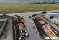 Площадь парка составит почти 72 гектара