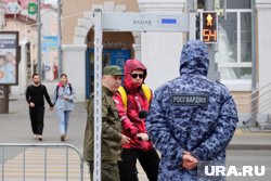 В Кургане повысили меры безопасности
