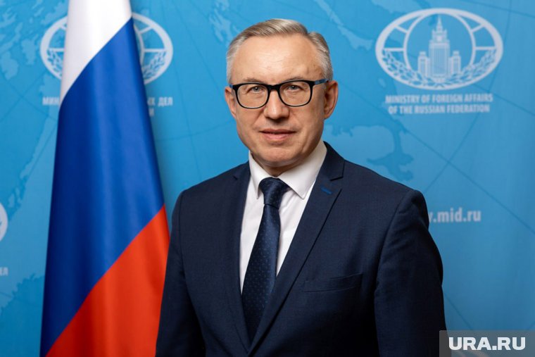 Норвежский бизнес пострадал из-за санкций против РФ, идет курс на обрыв связей заявил посол Корчунов