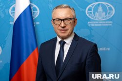 Норвежский бизнес пострадал из-за санкций против РФ, идет курс на обрыв связей заявил посол Корчунов