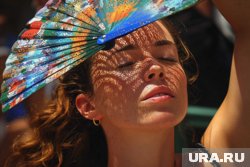 Температура в ХМАО поднимется до 30 градусов на этой неделе