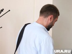 Осужденный курганский бизнесмен Филимонов выходит из исправительного центра на свободу