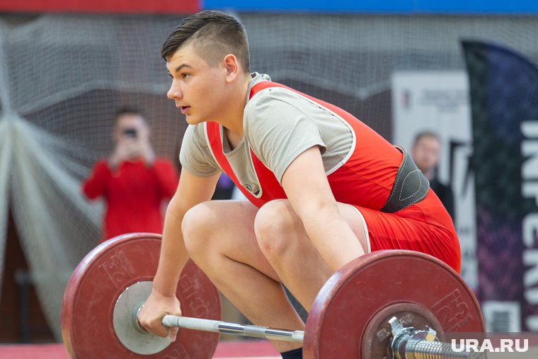 Светлане Хабировой предстоит судить соревнования по тяжёлой атлетике