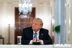 Трамп заявил, что у Байдена девятая стадия рака