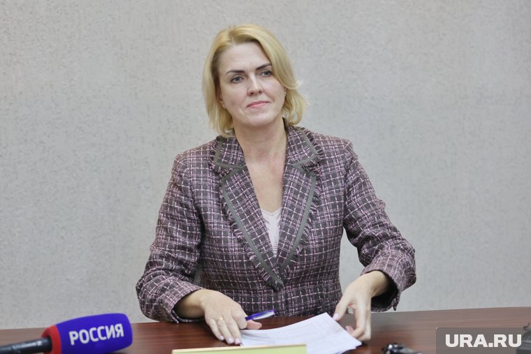 Увольнение Ларисы Францишко официально приняли